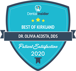 Dental Insider Best of Kirkland: Dr. Olivia Acosta, DDS